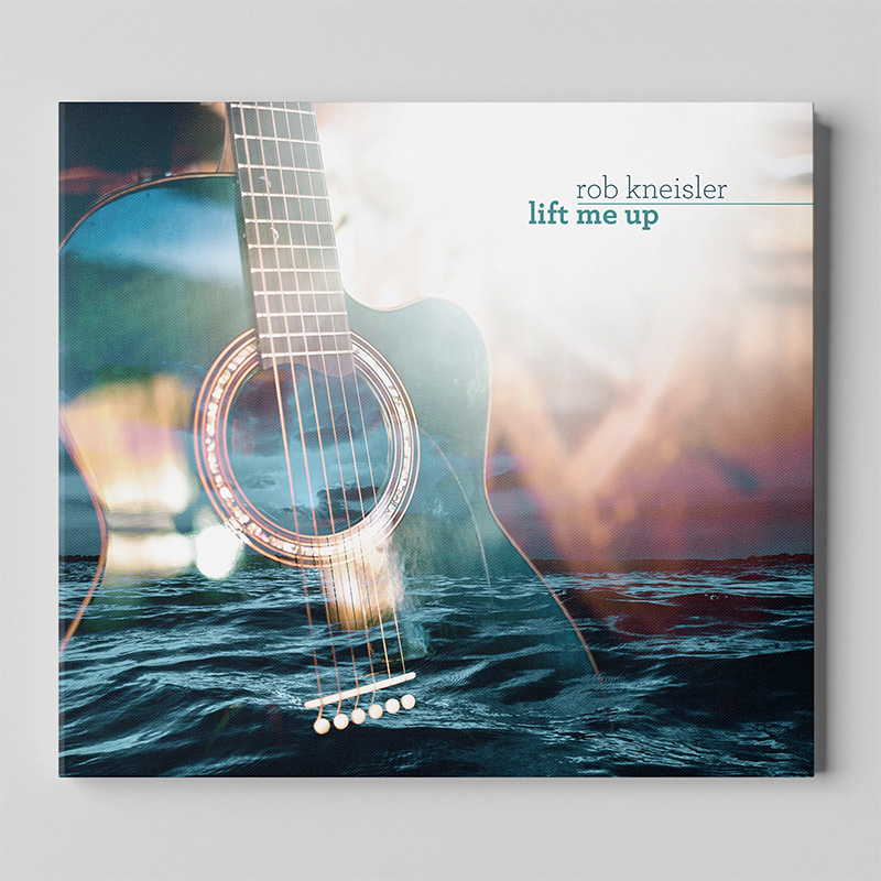 Lift Me Up | Rob Kneisler | Mike Votava Design